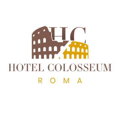 Logo Hotel Colosseum Roma
